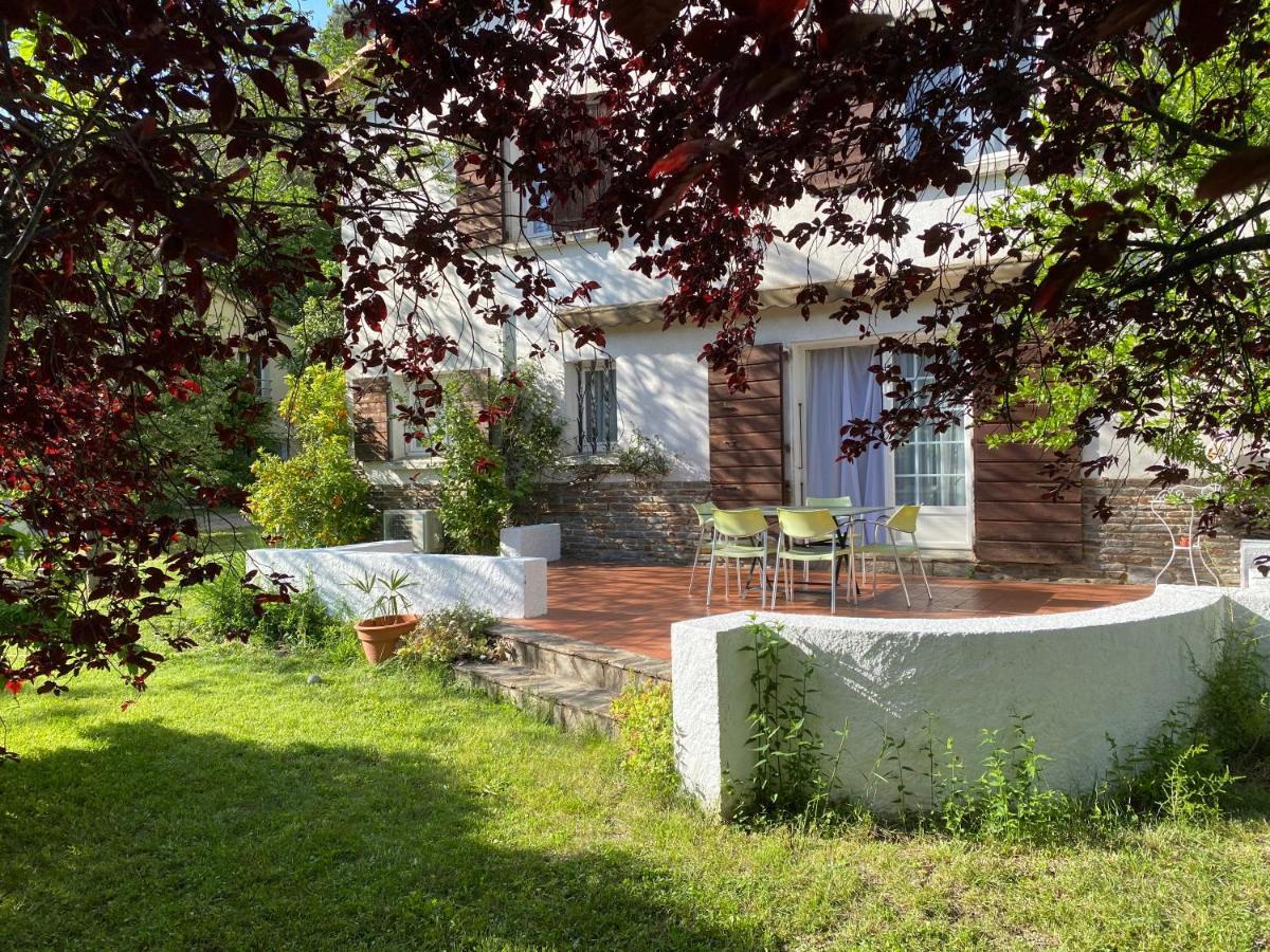 Villa Riviera Chambres Privees Amélie-les-Bains-Palalda Екстериор снимка
