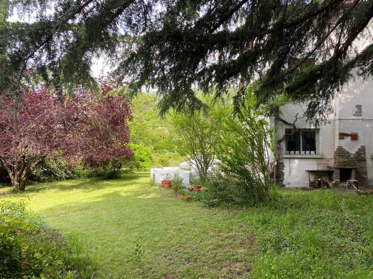 Villa Riviera Chambres Privees Amélie-les-Bains-Palalda Екстериор снимка