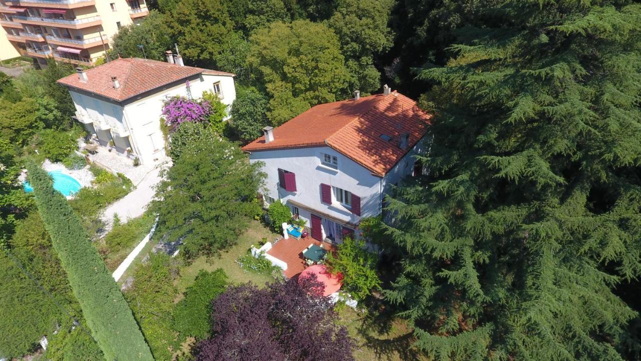 Villa Riviera Chambres Privees Amélie-les-Bains-Palalda Екстериор снимка