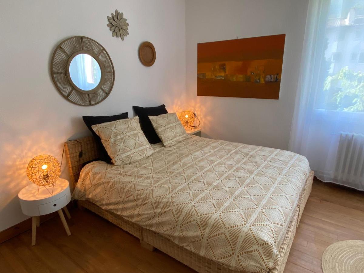 Villa Riviera Chambres Privees Amélie-les-Bains-Palalda Екстериор снимка