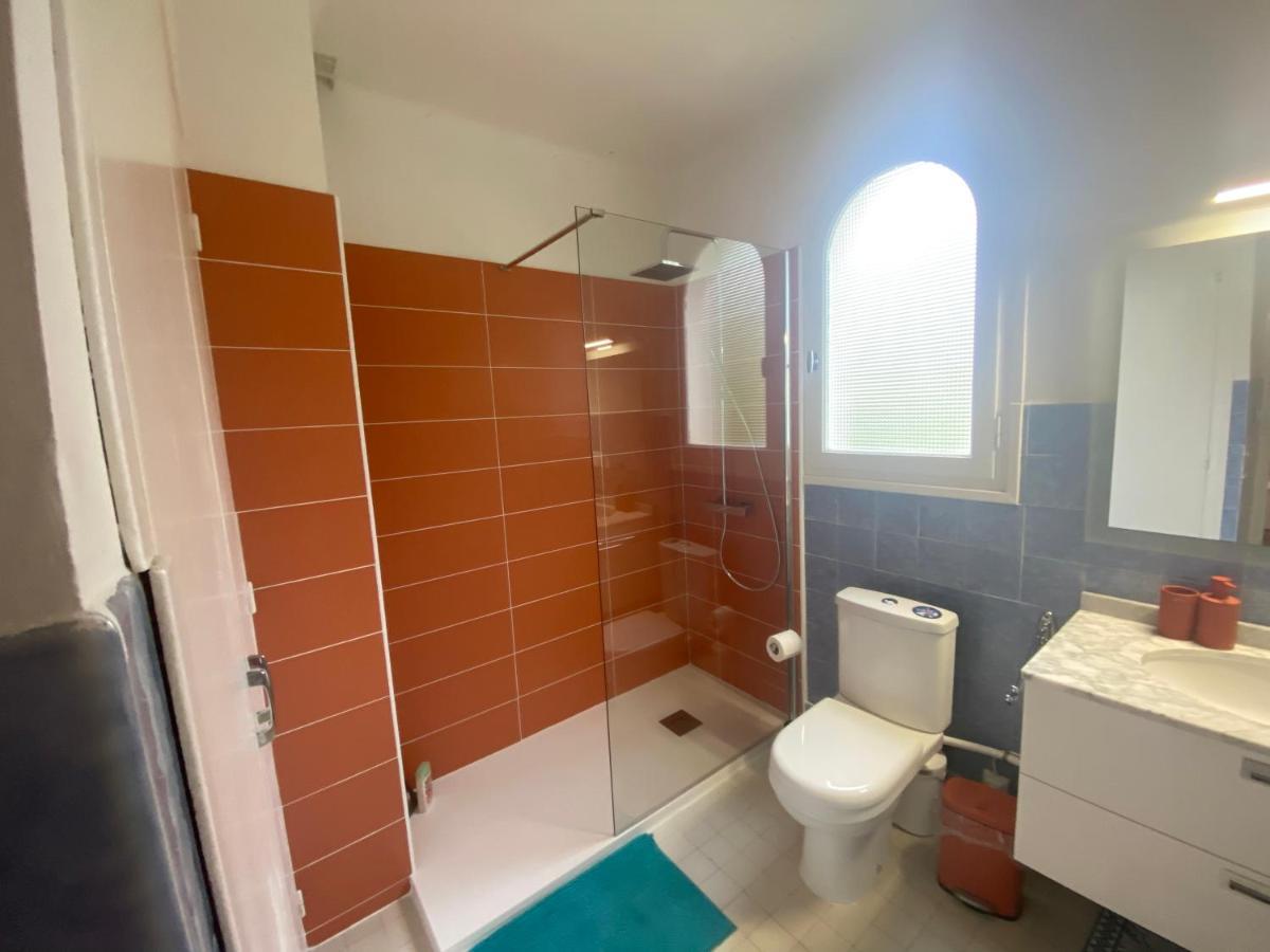Villa Riviera Chambres Privees Amélie-les-Bains-Palalda Екстериор снимка